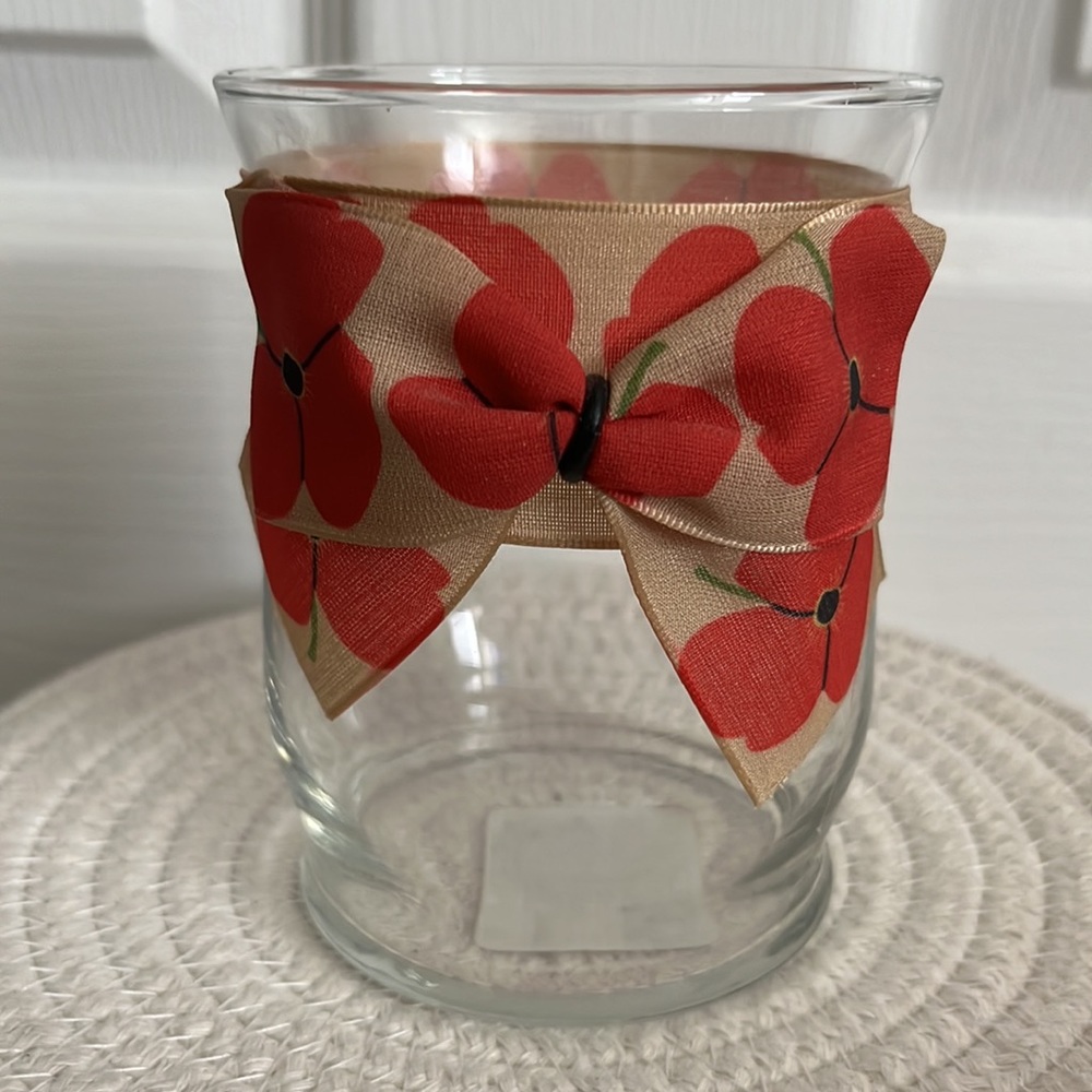 Small Glass Decor